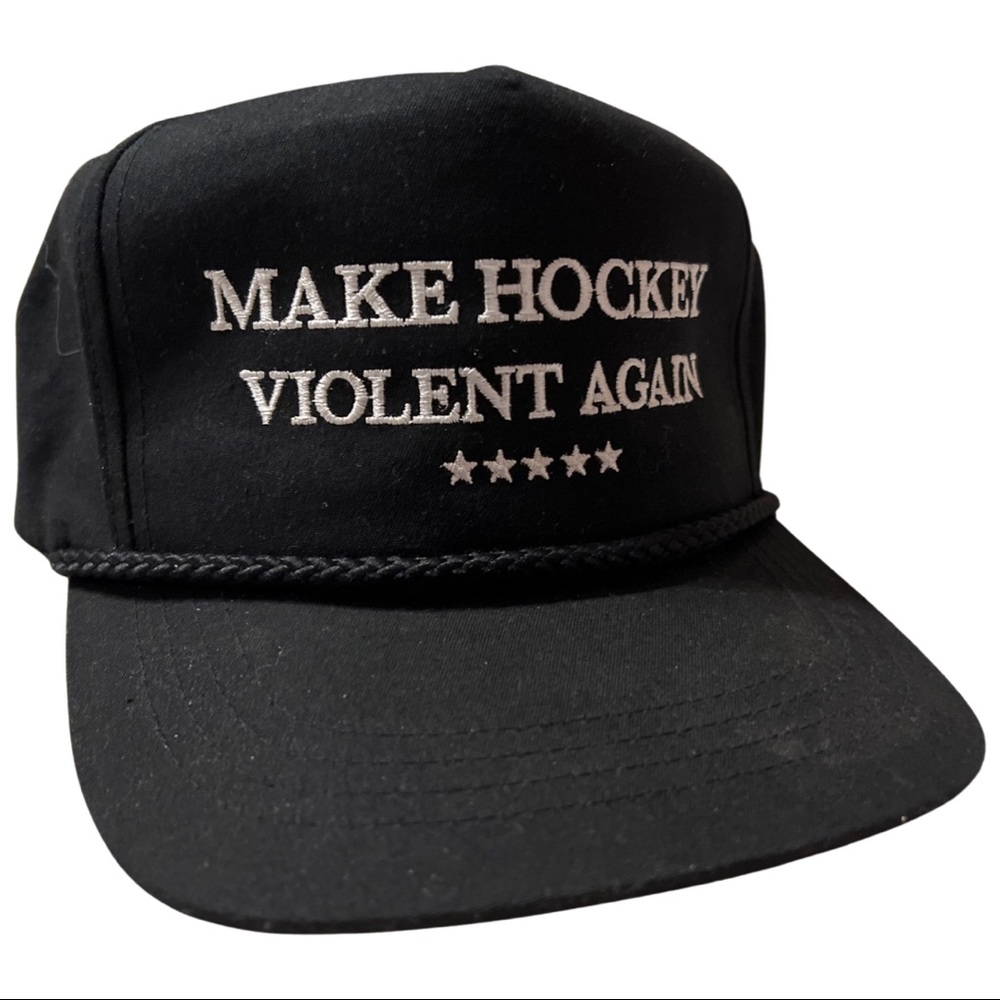 Make Hockey Violent Again by Violent Gentlemen